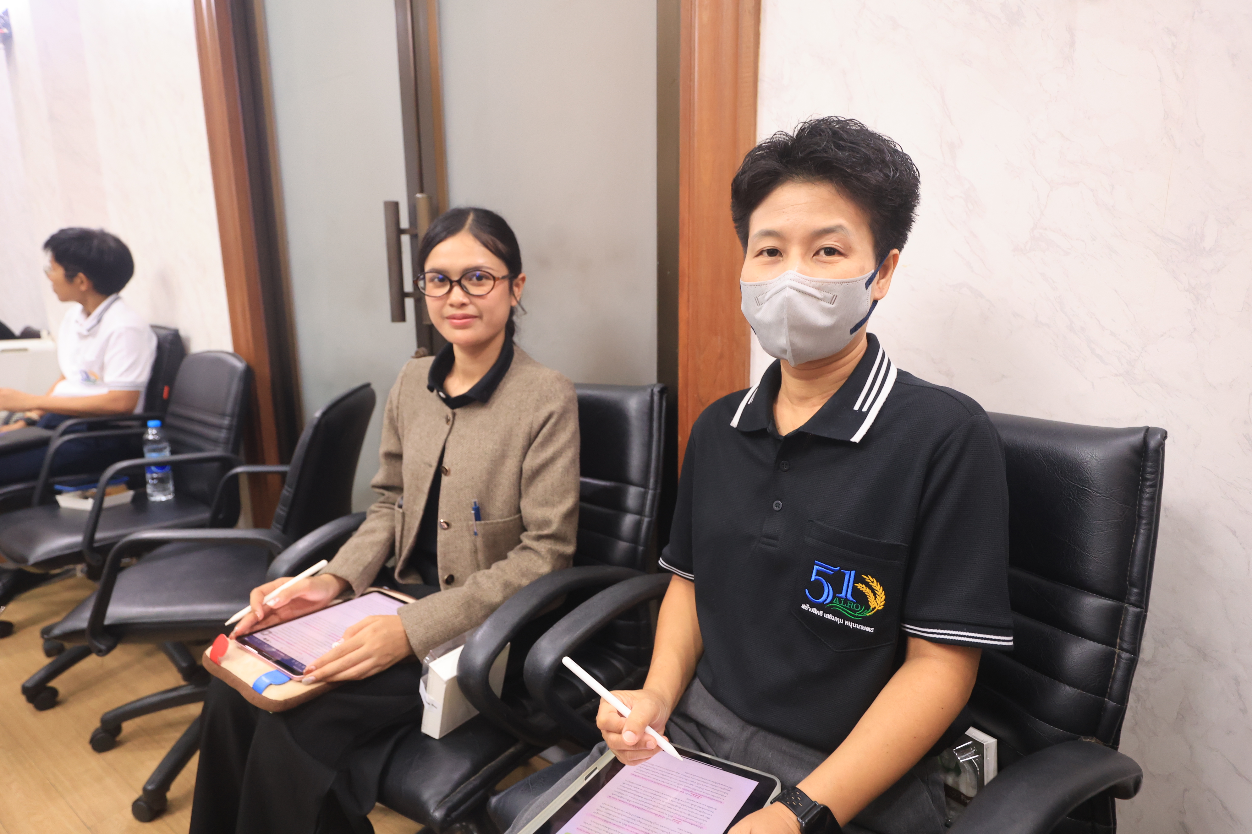 title - ส.ป.ก. ประชุมคณะทำงานดำเนินการเสริมสร้างคุณธรรมและความโปร่งใสของสำนักงานการปฏิรูปที่ดินเพื่อเกษตรกรรม (ส.ป.ก.) ครั้งที่ 1/2569
